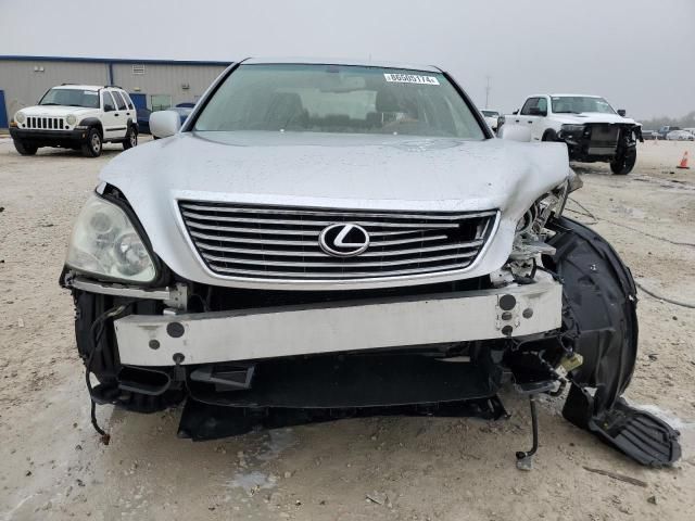 2006 Lexus LS 430