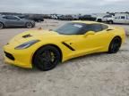 2019 Chevrolet Corvette Stingray 1LT