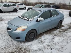 Toyota Vehiculos salvage en venta: 2009 Toyota Yaris