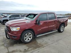 Salvage cars for sale at Grand Prairie, TX auction: 2019 Dodge RAM 1500 BIG HORN/LONE Star