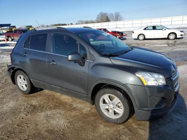 2016 Chevrolet Trax 1LT