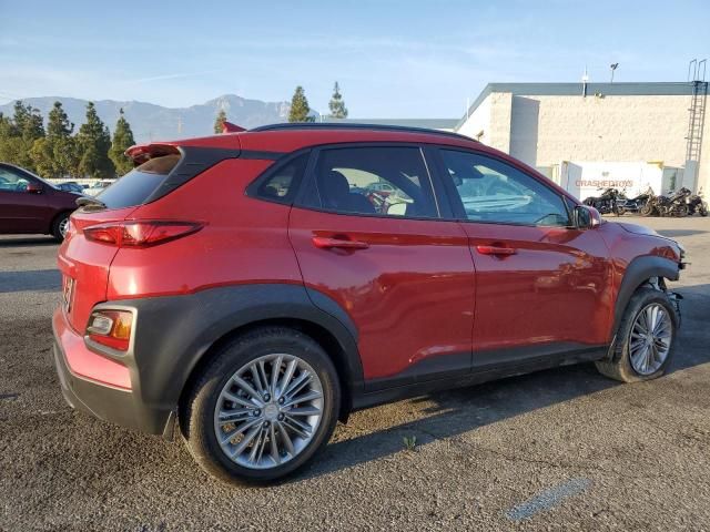 2019 Hyundai Kona SEL