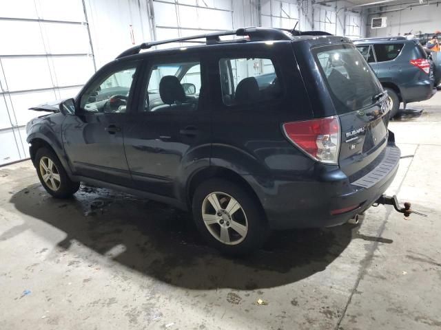 2013 Subaru Forester 2.5X