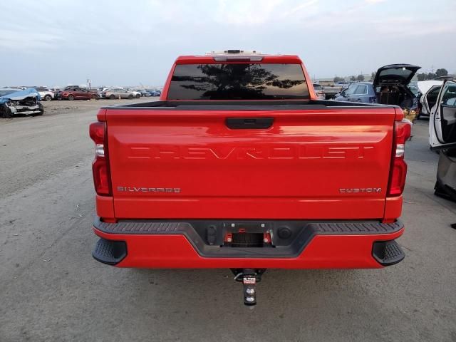 2019 Chevrolet Silverado C1500 Custom