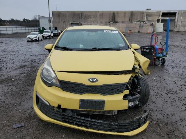 2016 KIA Rio LX