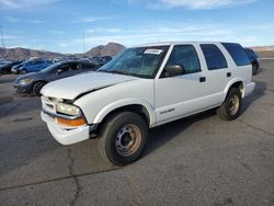 Chevrolet Vehiculos salvage en venta: 2005 Chevrolet Blazer