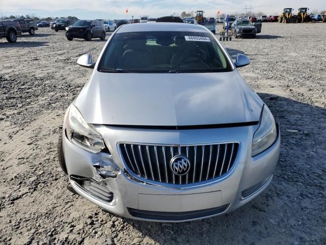 2011 Buick Regal CXL