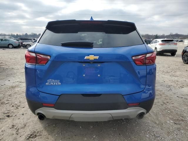 2019 Chevrolet Blazer 1LT