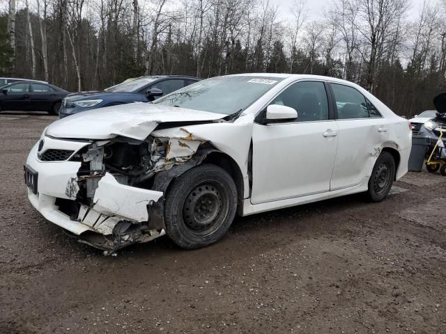 2013 Toyota Camry L