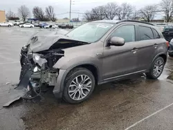 2017 Mitsubishi Outlander Sport SEL en venta en Moraine, OH