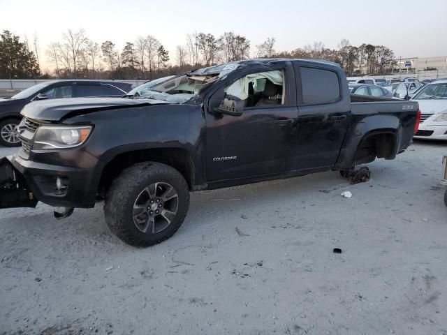 2018 Chevrolet Colorado Z71