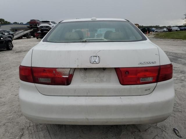 2005 Honda Accord EX