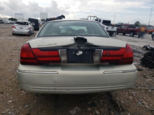 2005 Mercury Grand Marquis GS