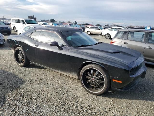 2015 Dodge Challenger SXT