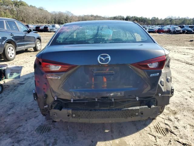 2016 Mazda 3 Sport