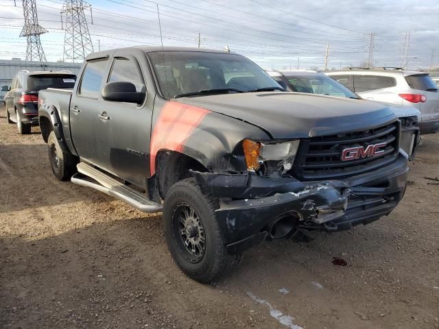 2008 GMC Sierra K1500