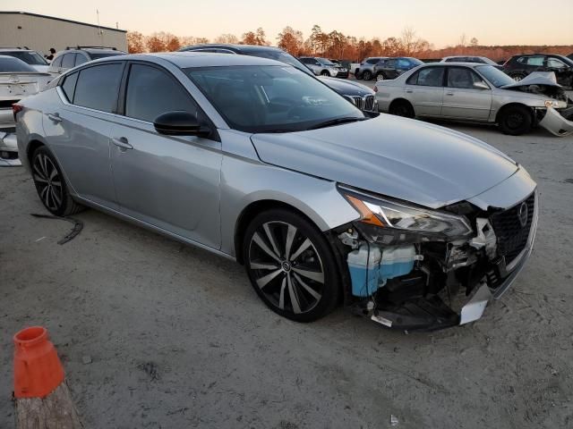 2019 Nissan Altima SR