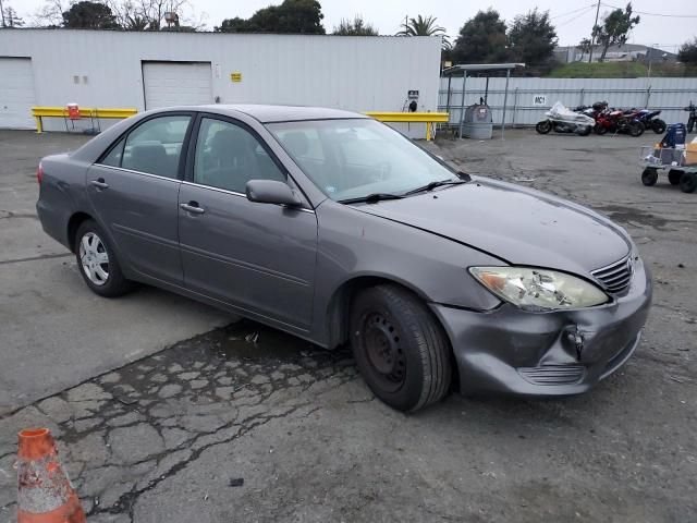 2006 Toyota Camry LE