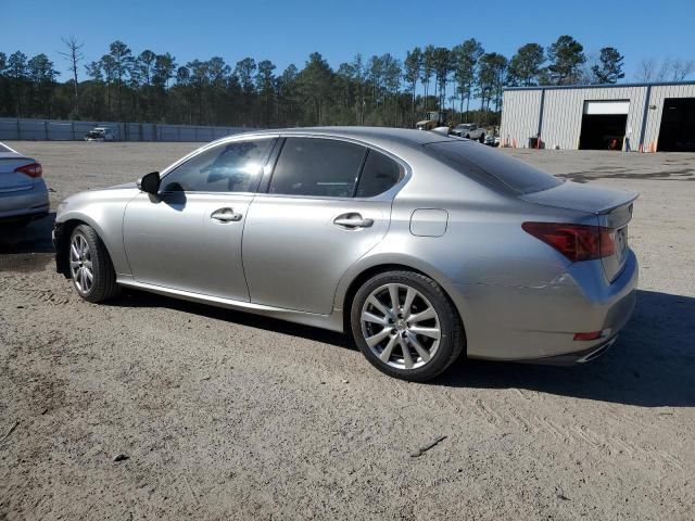 2015 Lexus GS 350