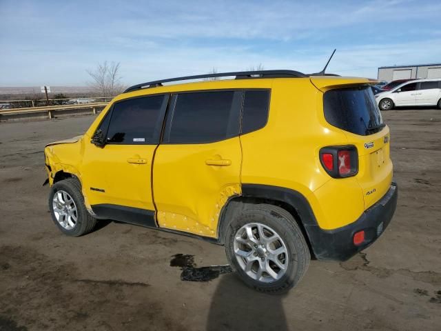 2016 Jeep Renegade Latitude