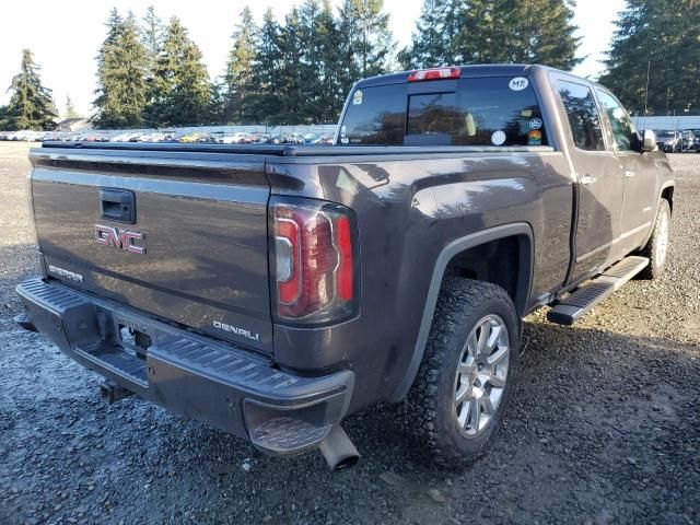 2016 GMC Sierra K1500 Denali