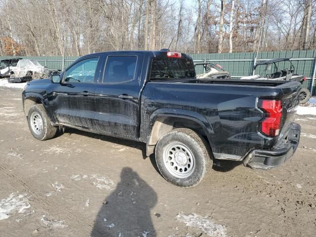 2024 Chevrolet Colorado