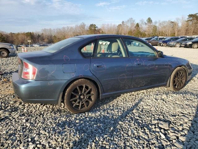 2006 Subaru Legacy 2.5I Limited