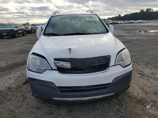 2012 Chevrolet Captiva Sport