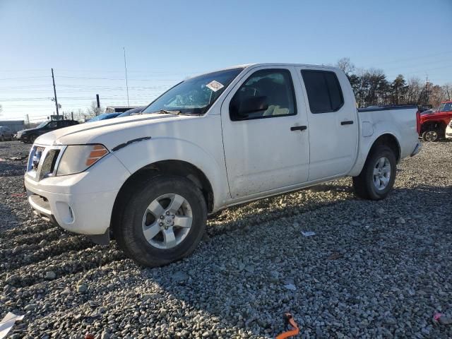 2012 Nissan Frontier S