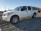 2012 Nissan Frontier S