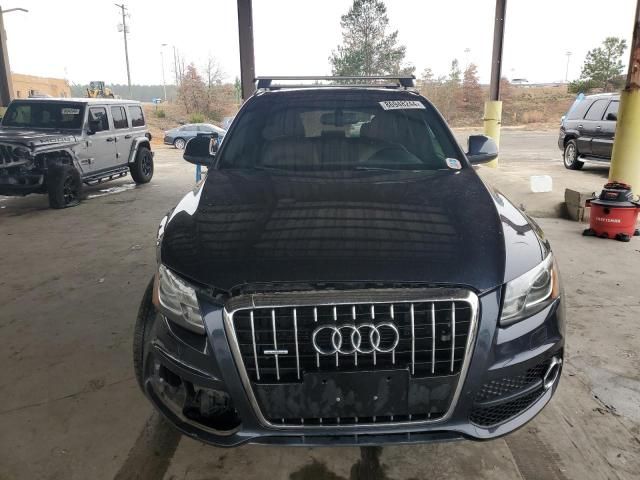 2012 Audi Q5 Premium Plus