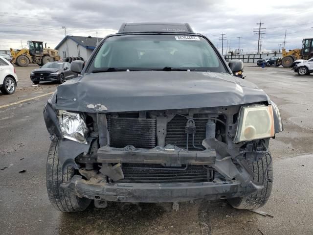 2006 Nissan Xterra OFF Road