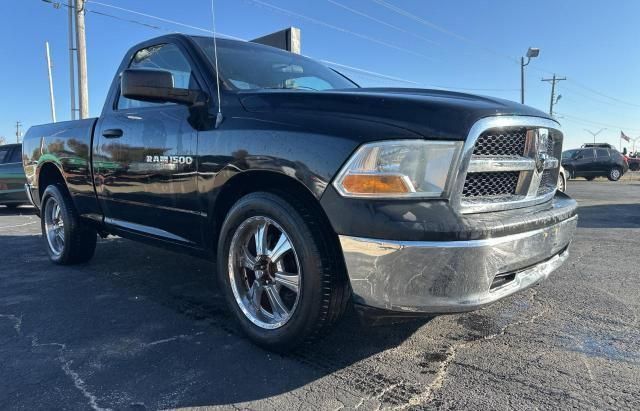 2011 Dodge RAM 1500