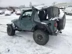 2003 Jeep Wrangler / TJ Sport