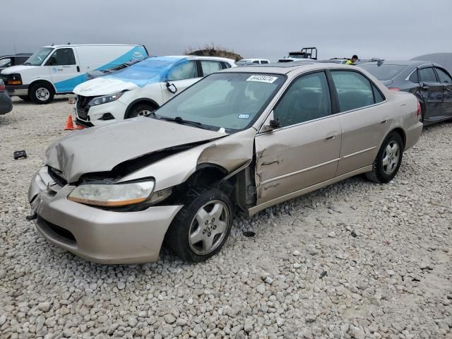 2000 Honda Accord EX