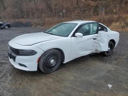 Lots with Bids for sale at auction: 2018 Dodge Charger Police