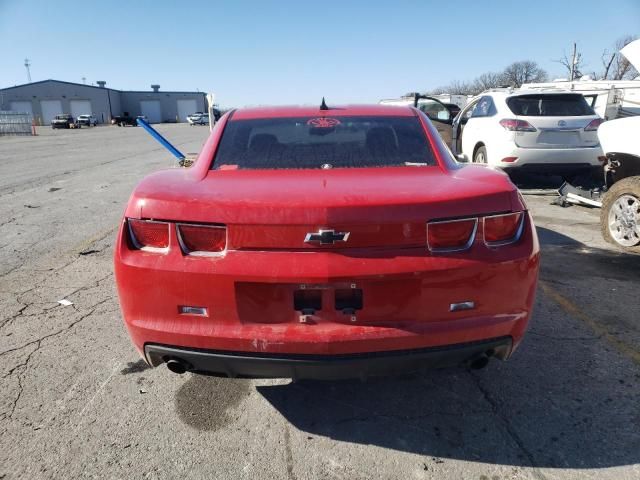 2010 Chevrolet Camaro LT