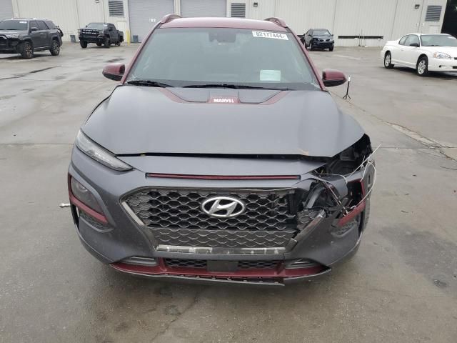 2019 Hyundai Kona Ultimate