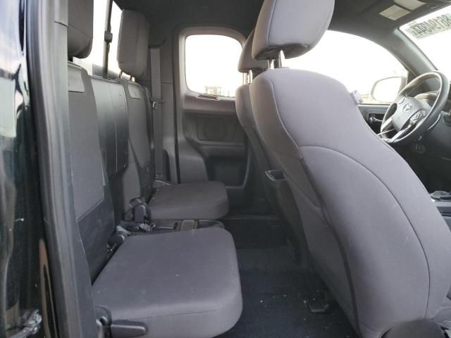 2018 Toyota Tacoma Access Cab