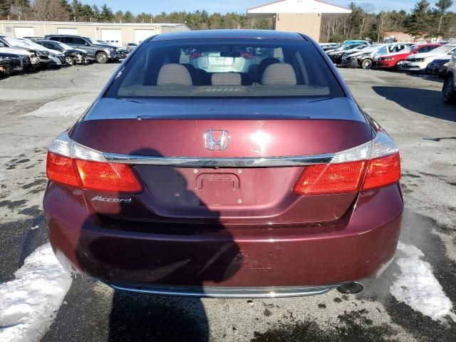 2013 Honda Accord LX