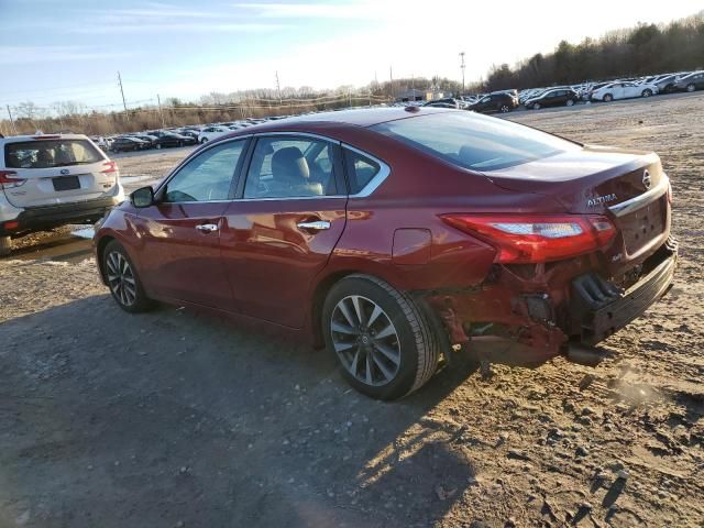 2017 Nissan Altima 2.5