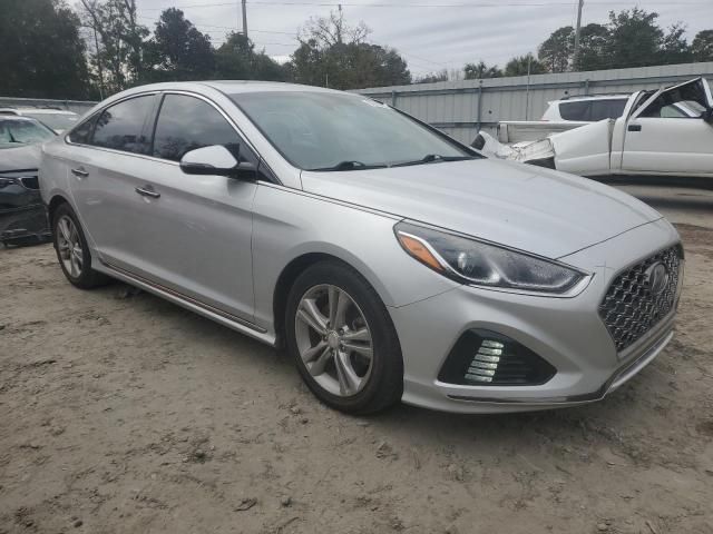 2018 Hyundai Sonata Sport