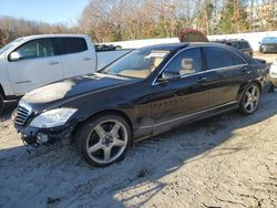 2011 Mercedes-Benz S 550 en venta en North Billerica, MA