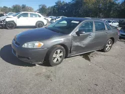 Salvage cars for sale from Copart Eight Mile, AL: 2014 Chevrolet Impala Limited LTZ