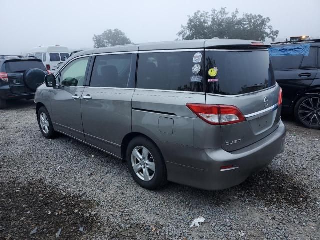 2013 Nissan Quest S