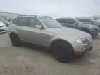 2007 BMW X3 3.0SI