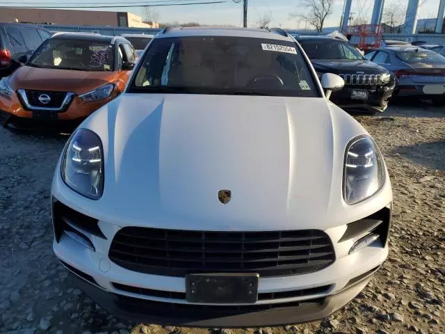 2020 Porsche Macan S