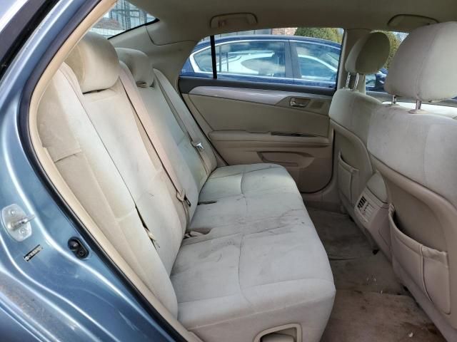 2006 Toyota Avalon XL