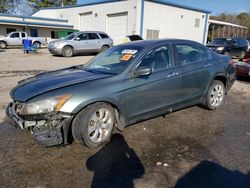 Vehiculos salvage en venta de Copart Austell, GA: 2008 Honda Accord EXL