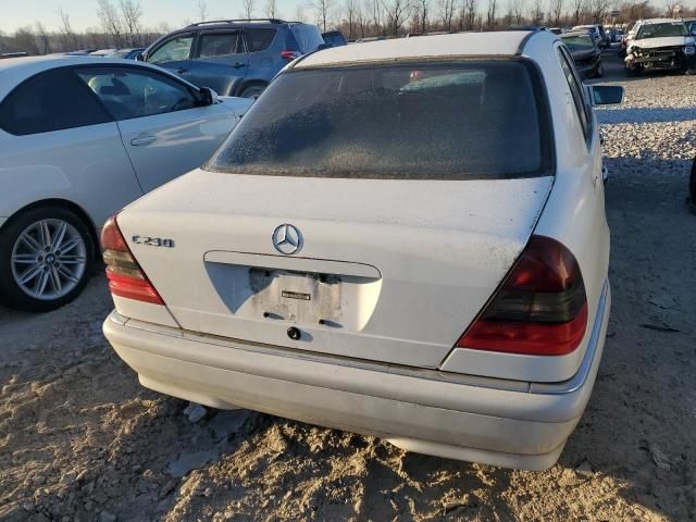 1998 Mercedes-Benz C 230